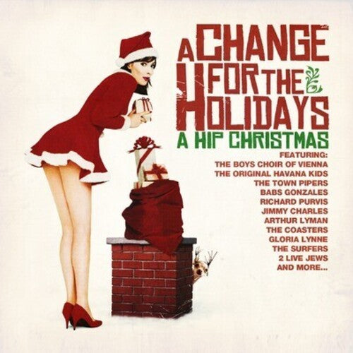 Charles, Jimmy: Change for the Holidays: Hip Christmas