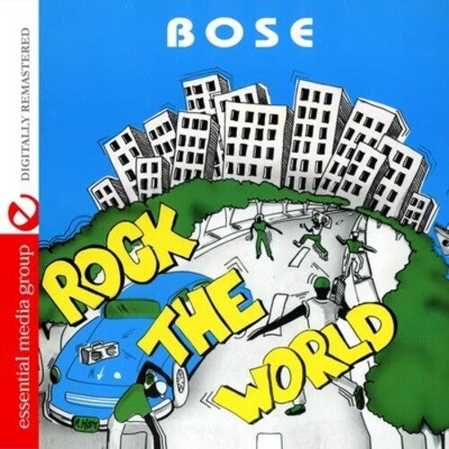 B.O.S.E.: Rock the World