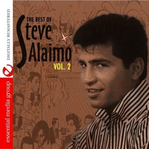 Alaimo, Steve: Best of, Vol. 2