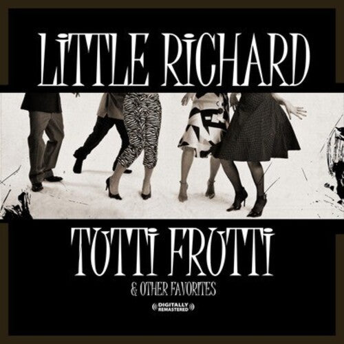 Little Richard: Tutti Frutti & Other Favorites