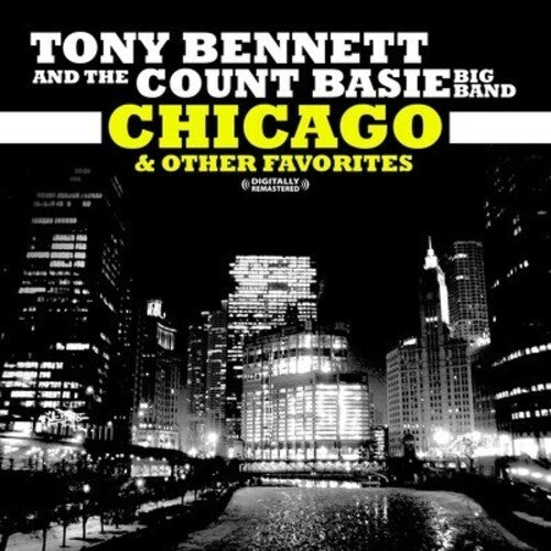 Bennett, Tony / Basie, Count: Chicago & Other Favorites
