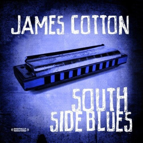 Cotton, James: South Side Boogie & Other Favorites