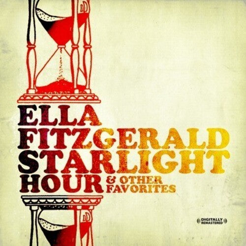 Fitzgerald, Ella: Starlight Hour & Other Favorites