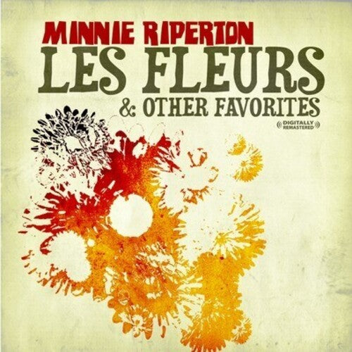 Riperton, Minnie: Les Fleurs & Other Favorites