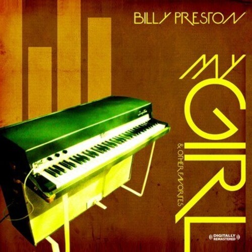 Preston, Billy: My Girl & Other Favorites