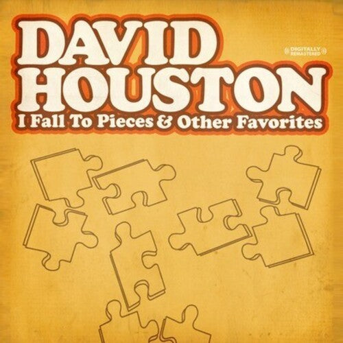 Houston, David: I Fall to Pieces & Other Favorites