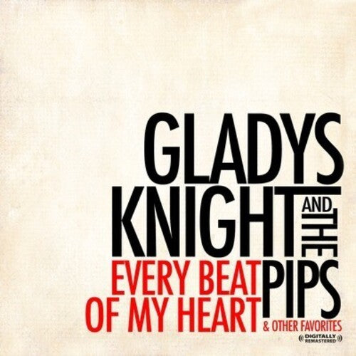 Knight, Gladys & Pips: Every Beat of My Heart & Other Favorites