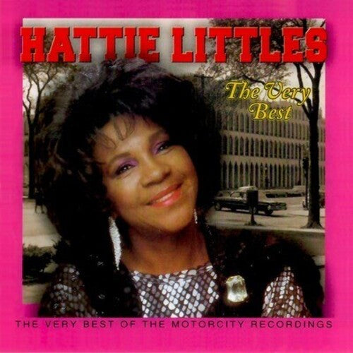 Littles, Hattie: Very Best