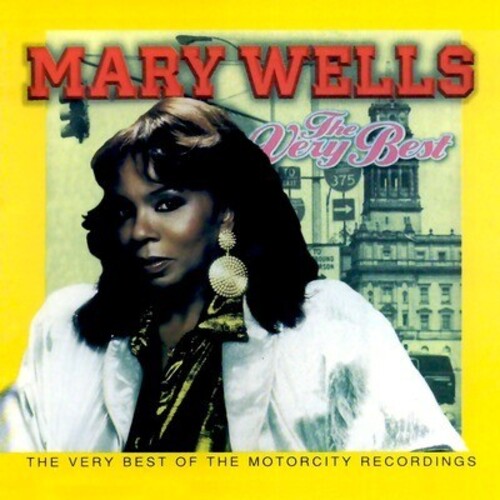 Wells, Mary: Very Best