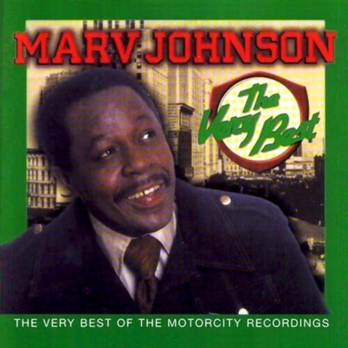 Johnson, Marv: Very Best