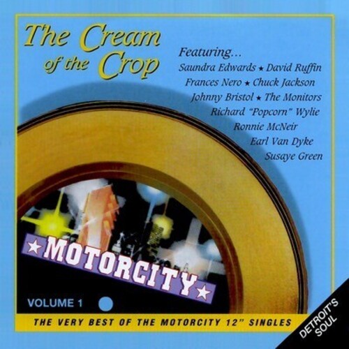 Cream of the Crop Vol 1 / Various: Cream of the Crop Vol 1 / Various