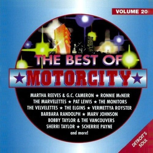 Best of Motorcity Vol. 20 / Various: Best of Motorcity Vol. 20 / Various