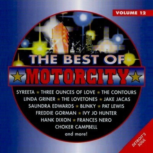 Best of Motorcity Vol. 12 / Various: Best of Motorcity Vol. 12 / Various
