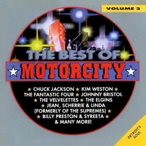 Best of Motorcity Vol. 2 / Various: Best of Motorcity Vol. 2 / Various