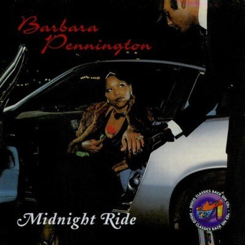 Pennington, Barbara: Midight Ride