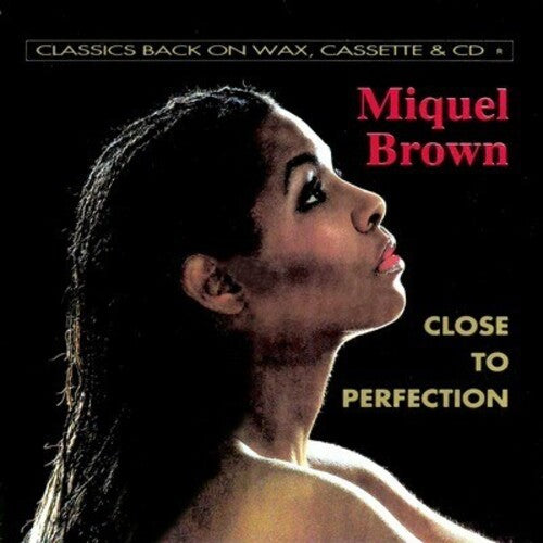 Brown, Miquel: Close to Perfection