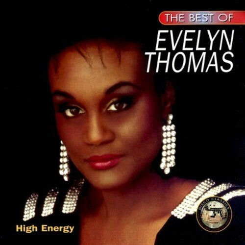Thomas, Evelyn: Best of