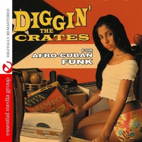 Diggin' the Crates for Afro Cuban Funk /Various: Diggin' the Crates for Afro Cuban Funk