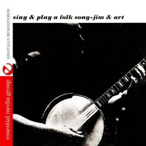 Helms, Jim / Podell, Art: Jim & Art Sing and Play a Folk Song