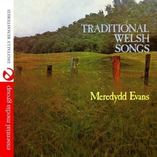 Evans, Meredydd: Traditional Welsh Songs