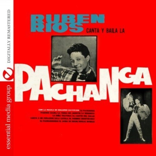 Rios, Ruben: Canta y Baila la Pachanga