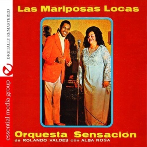 Orquesta Sensacion: Las Mariposas Locas