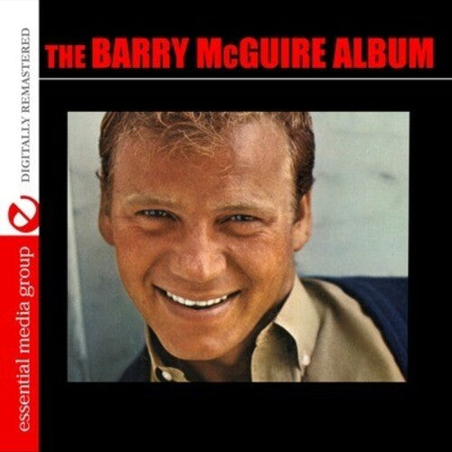 McGuire, Barry: Barry McGuire Album