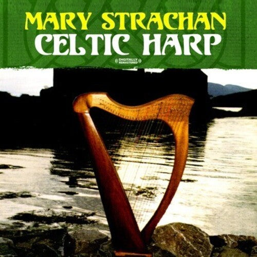 Strachan, Mary: Celtic Harp