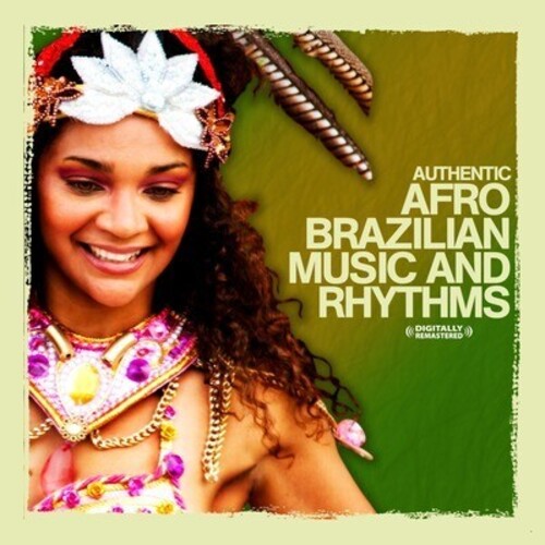 Afro Brazilian Band: Authentic Afro-Brazilian Music and Rhythms