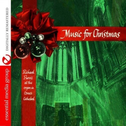 Purvis, Richard: Music for Christmas