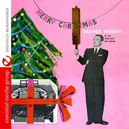 Wright, George: Merry Christmas