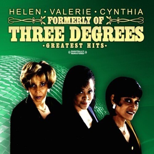 Helen, Valerie & Cynthia: Greatest Hits