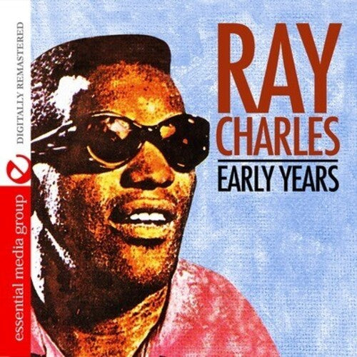 Charles, Ray: Early Years
