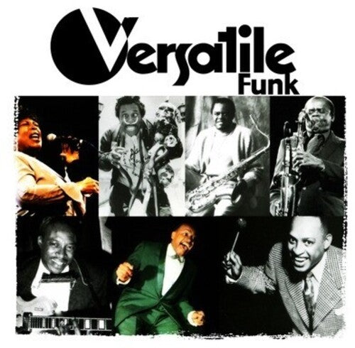 Versatile Funk / Various: Versatile Funk