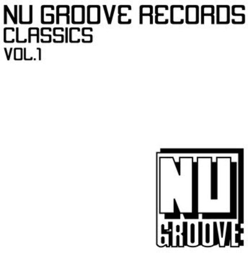 Nu Groove Records Classics Vol. 1 / Various: Nu Groove Records Classics Vol. 1