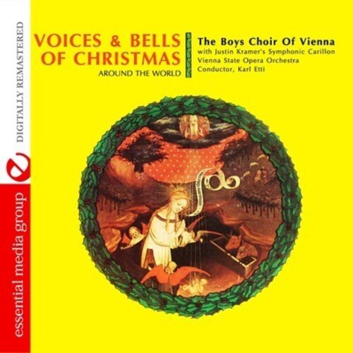 Boys Choir of Vienna: Voices & Bells of Christmas
