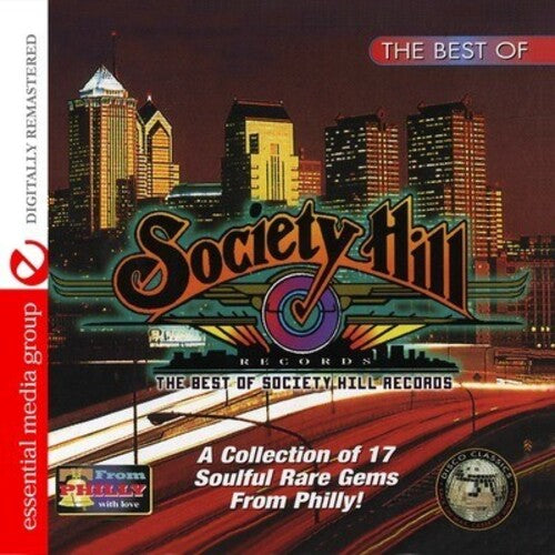 Best of Society Hill Records / Various: Best of Society Hill Records / Various