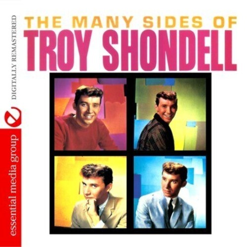 Shondell, Troy: Many Sides of Troy Shondell