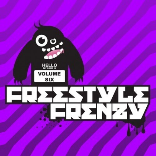 Freestyle Frenzy Vol. 6 / Various: Freestyle Frenzy Vol. 6 / Various