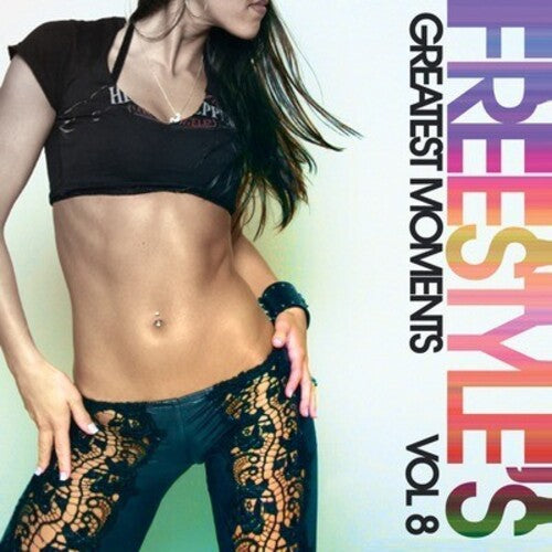 Freestyle Greatest 8 / Var: Freestyle Greatest 8 / Various