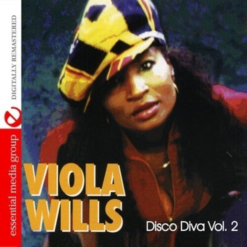 Wills , Viola: Disco Diva Vol. 2