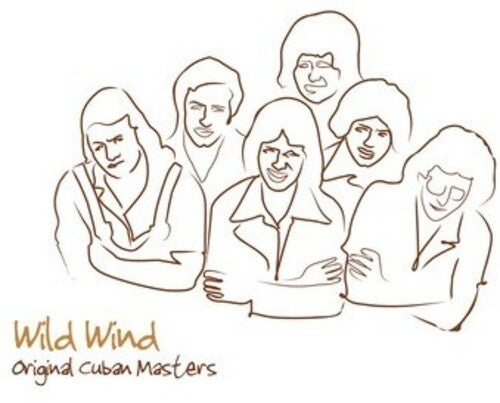 Wild Wind: Original Cuban Masters