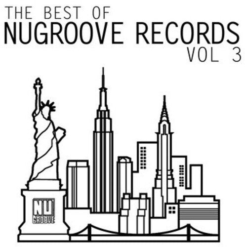 Best of Nugroove 3 / Var: Best of Nugroove 3 / Various