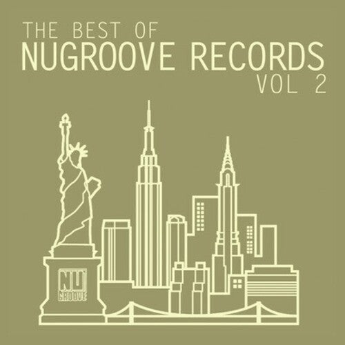 The Best of Nugroove Records Vol. 2 / Various: Best of Nugroove Records Vol. 2