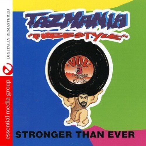 Tazmania Freestyle Vol. 3 / Various: Tazmania Freestyle Vol. 3 / Various