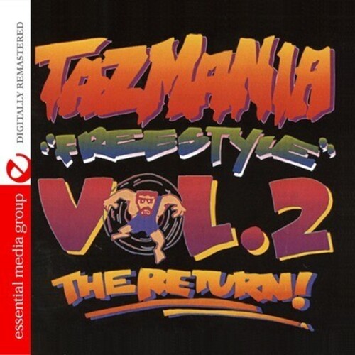 Tazmania Freestyle Vol. 2 / Various: Tazmania Freestyle Vol. 2 / Various