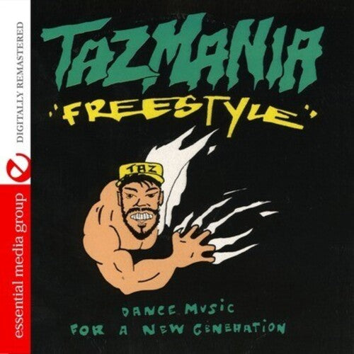 Tazmania Freestyle Vol. 1 / Various: Tazmania Freestyle Vol. 1 / Various