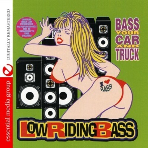 Low Riding Bass / Various: Low Riding Bass / Various