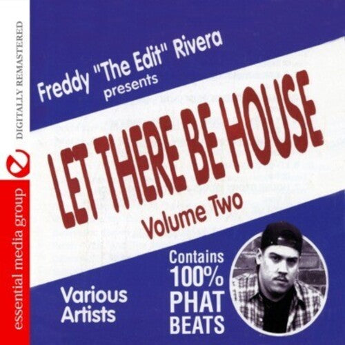 Let There Be House Vol. 2 / Various: Let There Be House Vol. 2