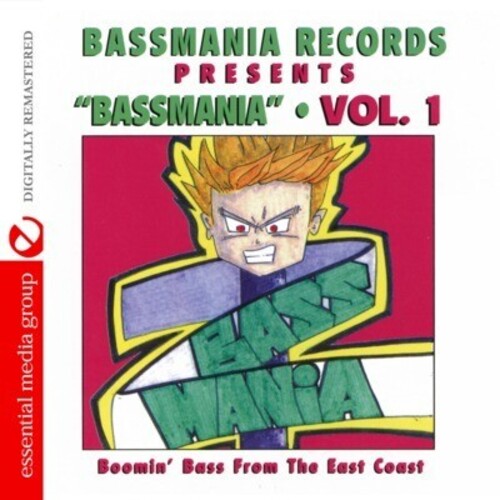 Bassmania / Var: Bassmania / Various